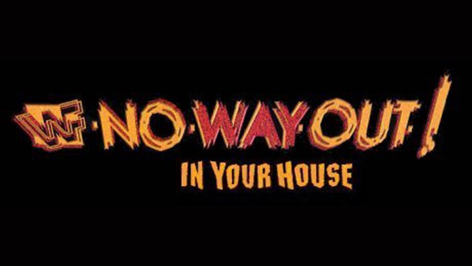 WWE No Way Out Of Texas