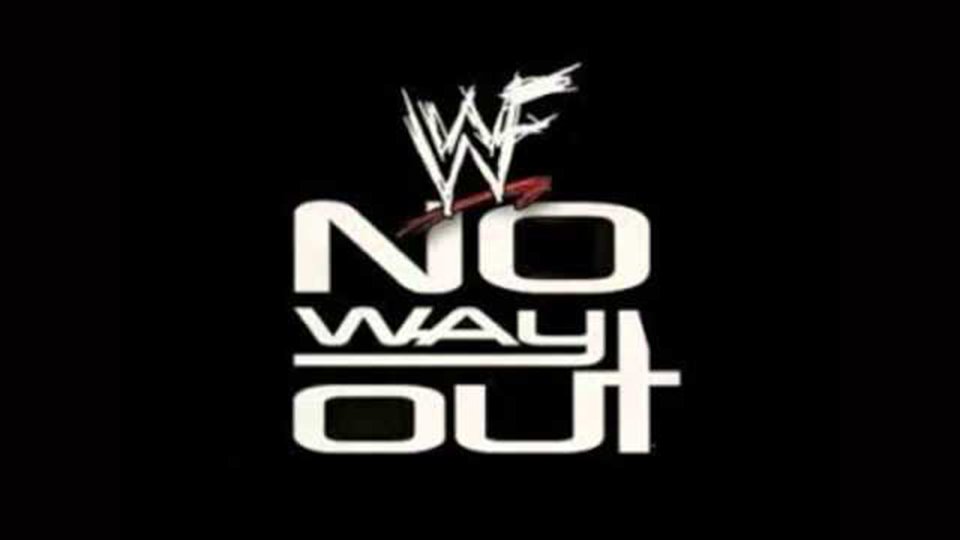 WWF No Way Out ’00