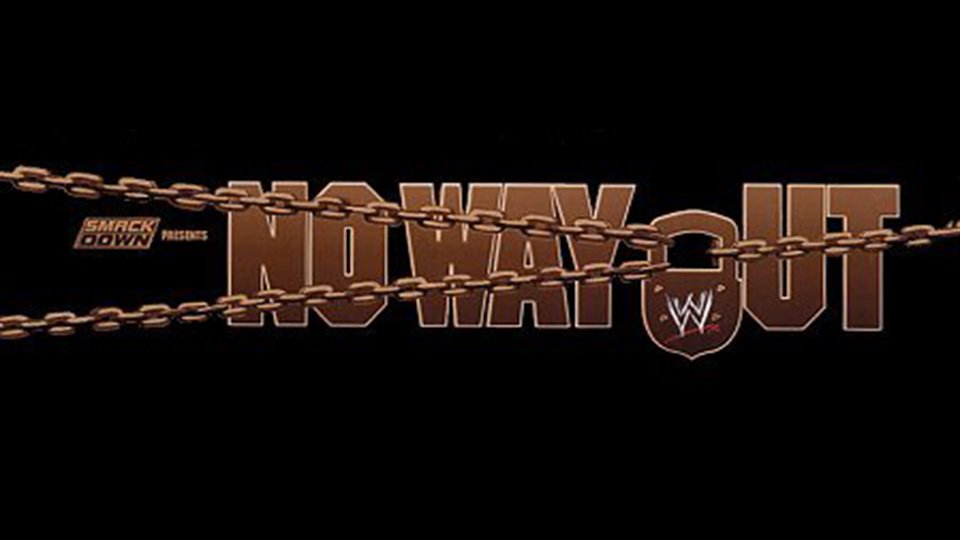 WWE No Way Out ’06