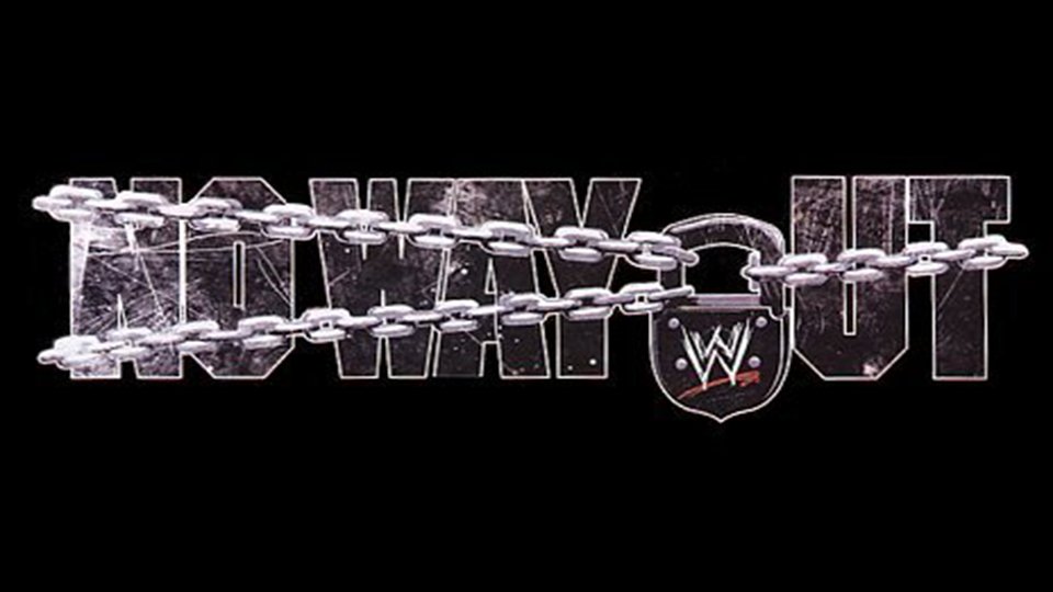 WWE No Way Out ’07