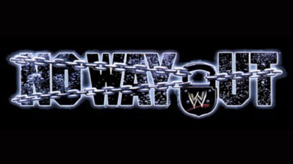 WWE No Way Out ’08