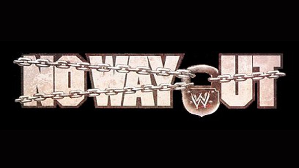 WWE No Way Out ’09