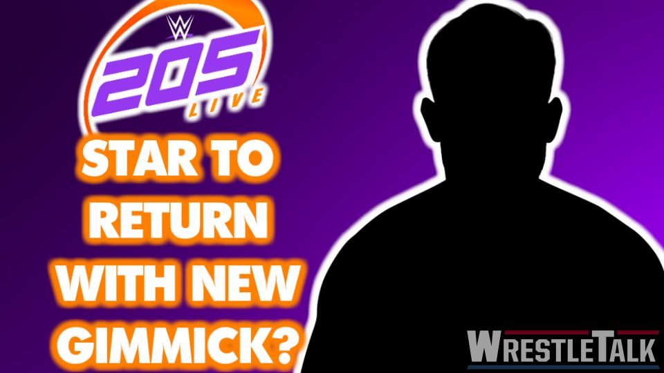 205 Live Star To Return With New Gimmick?