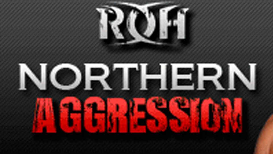 ROH Northern Aggression ’11