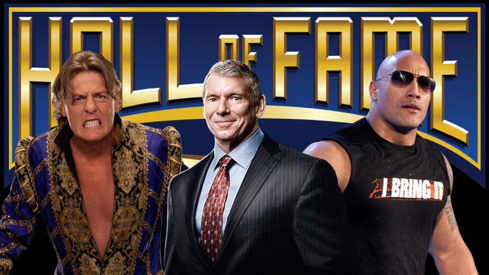 20 Names Who Should Be In The WWE Hall Of Fame WrestleTalk