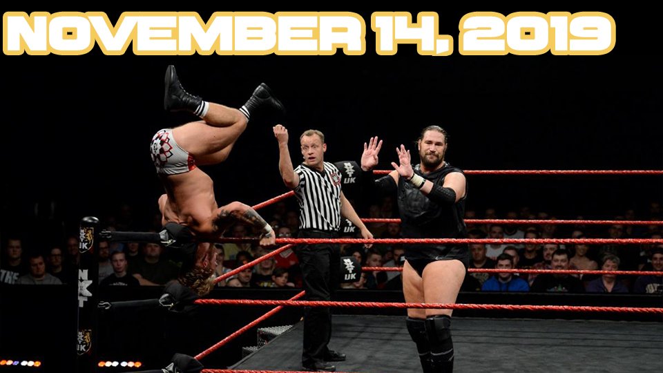 NXT UK TV – November 14, 2019