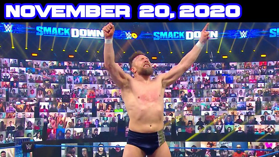 WWE SmackDown – November 20, 2020
