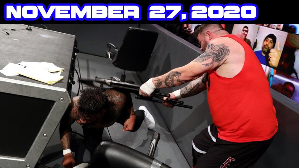 WWE SmackDown – November 27, 2020