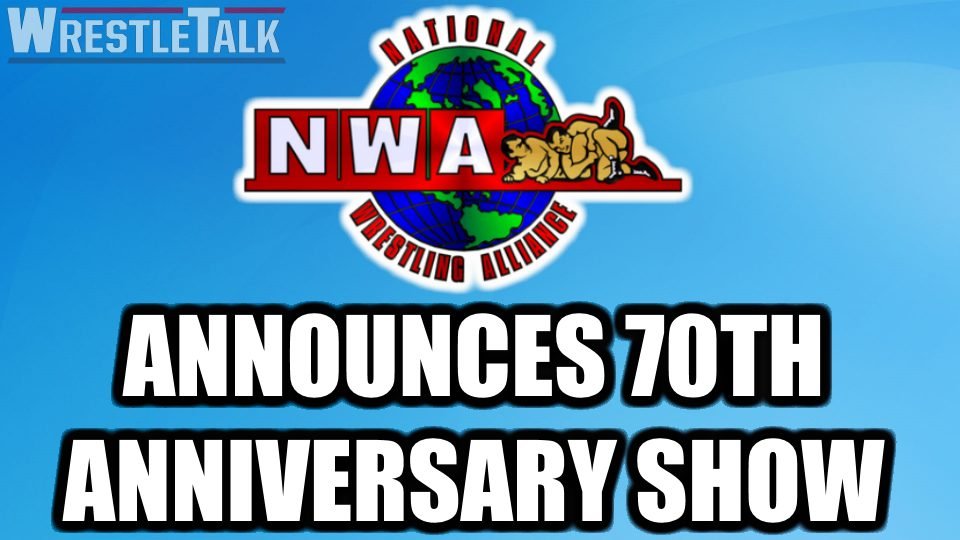 NWA Announces 70th Anniversary Show