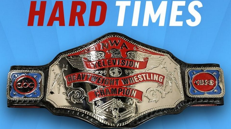 Results:  New Champions Crowned At NWA Hard Times