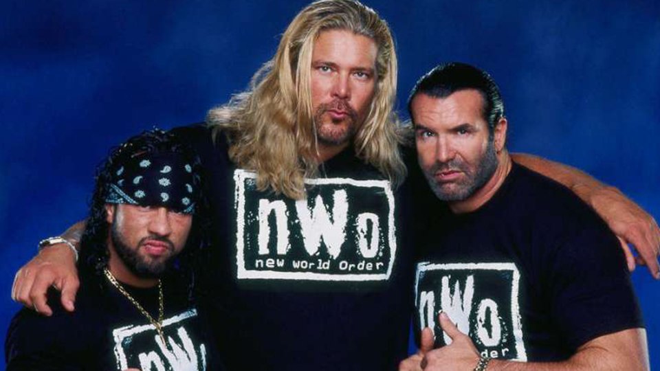 NWO Confirmed For Odd SmackDown Segment