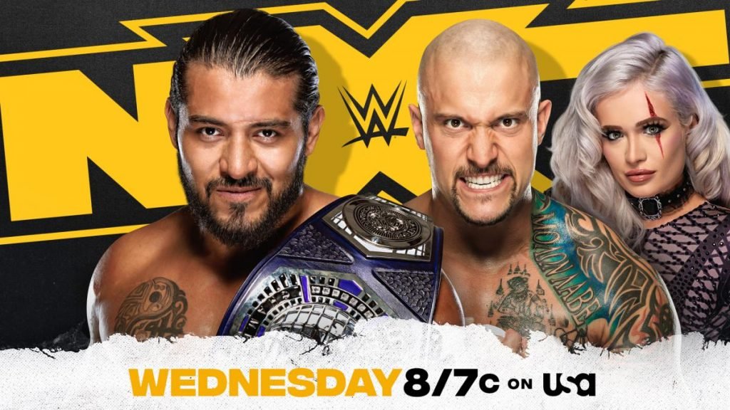 WWE NXT Live Results – February 24, 2021