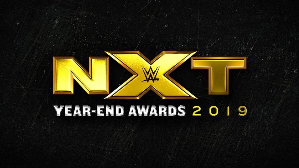 NXT Opens Polls For 2019 Awards