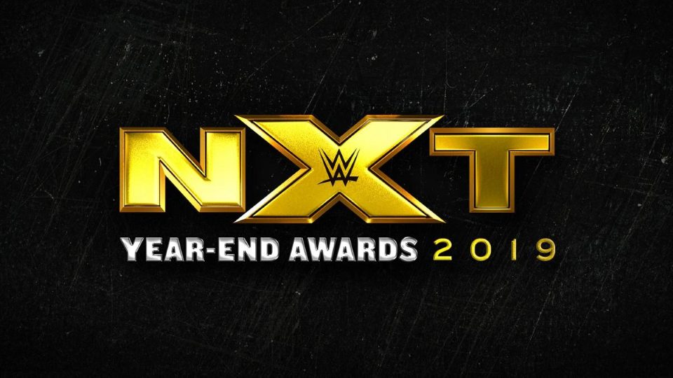 NXT Opens Polls For 2019 Awards