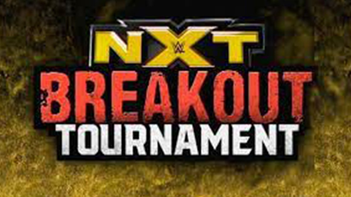 NXT Breakout Tournament Finals Set For Next Week
