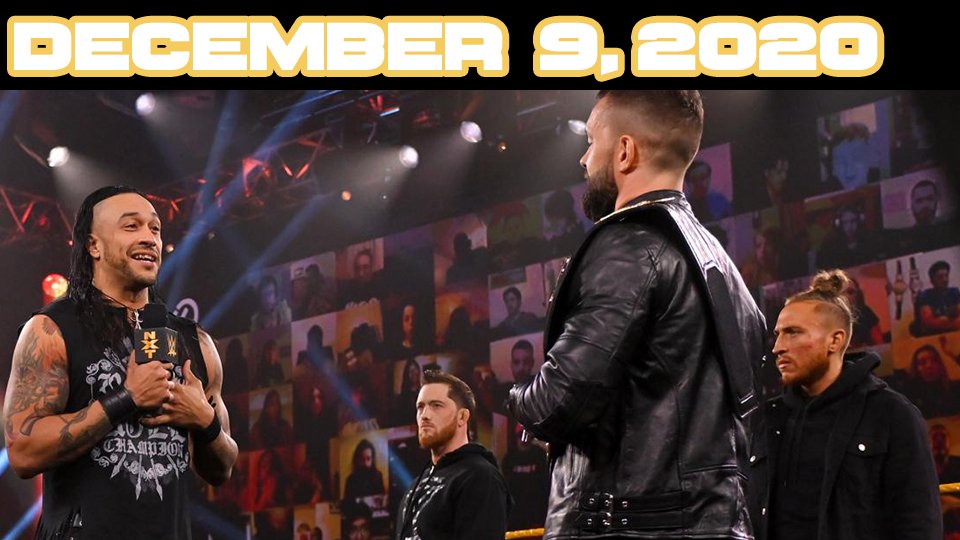 NXT TV – December 9, 2020