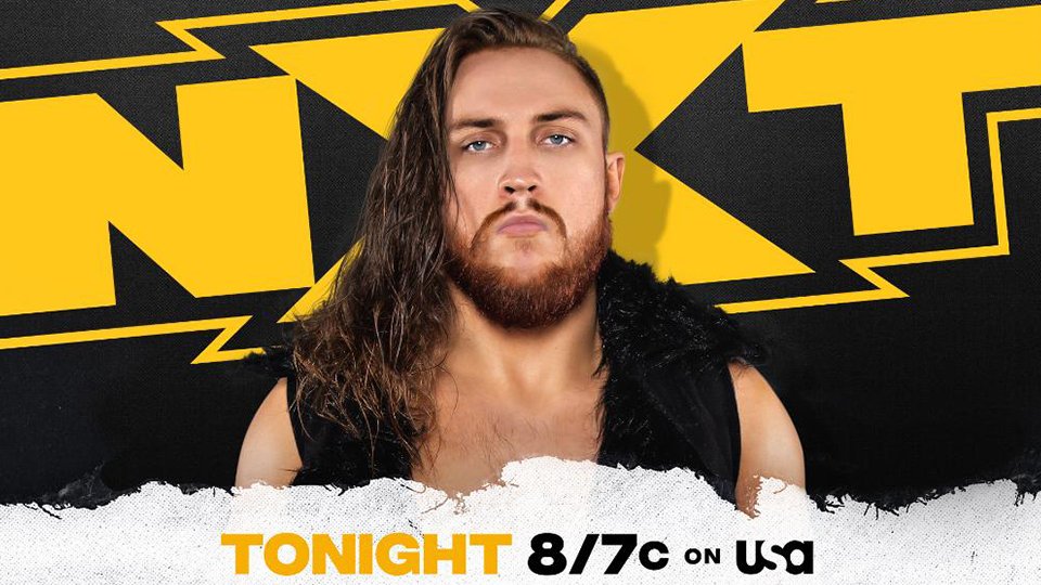 LIVE RESULTS – WWE NXT (November 25, 2020)