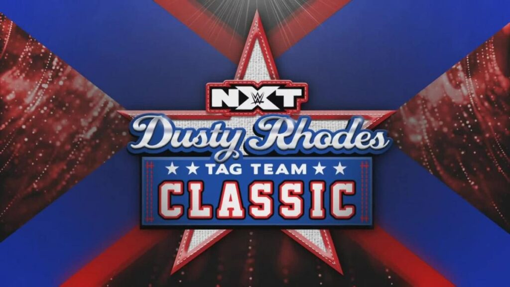 WWE NXT Dusty Rhodes Tag Team Classic