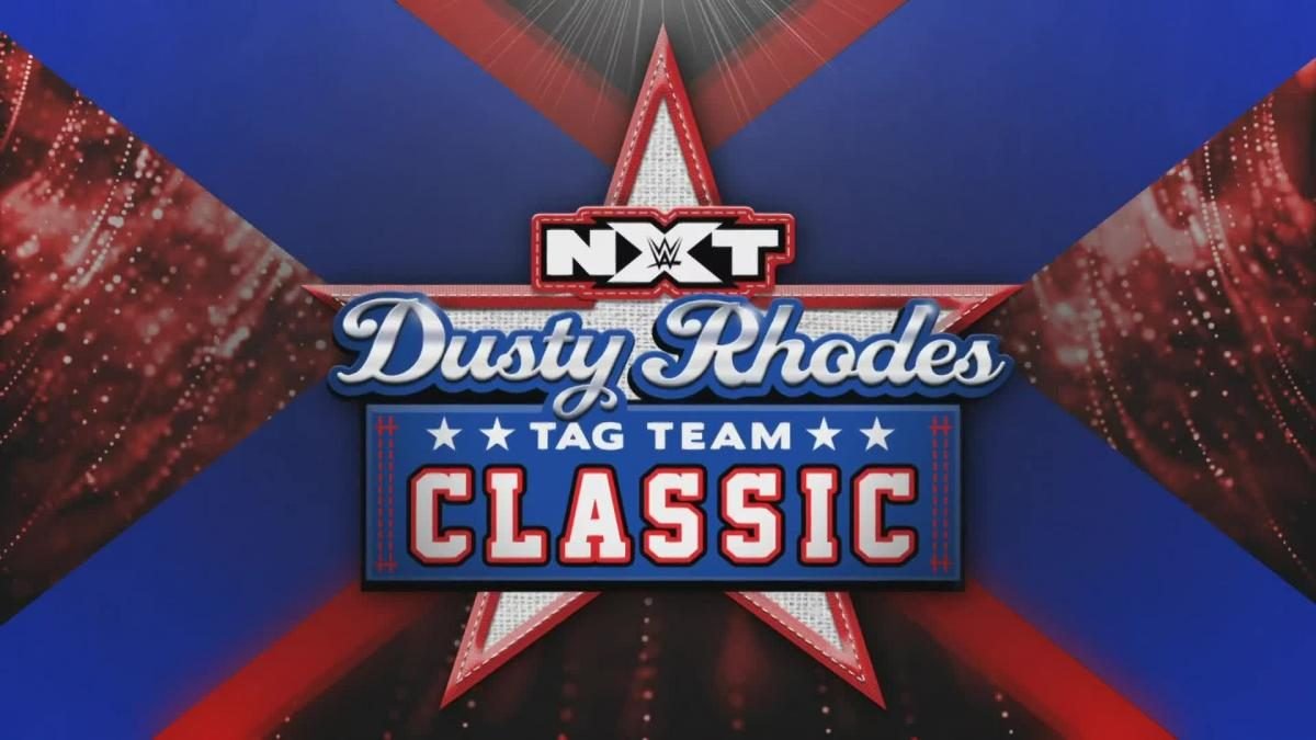 2022 Men’s Dusty Rhodes Tag Team Classic Bracket Revealed