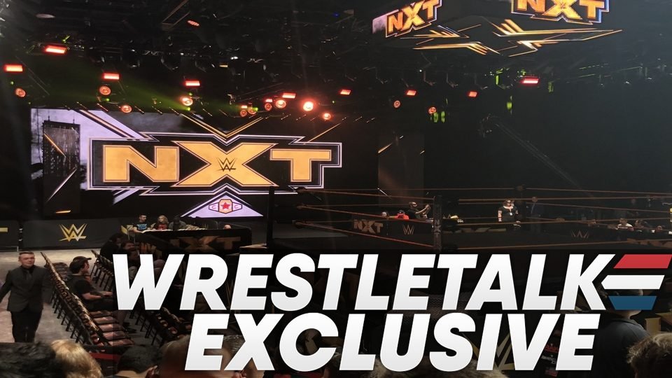 Huge WWE Star Campaigning For Match With NXT Stars (Exclusive)