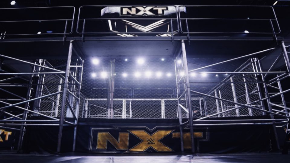 Next NXT Fight Pit Match Revealed