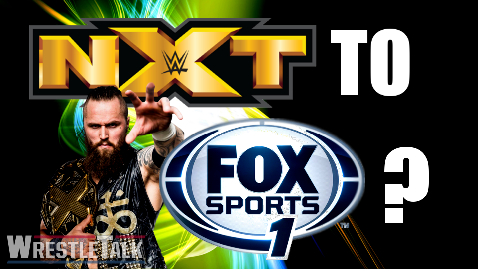 Is NXT part of the WWE Fox Deal?