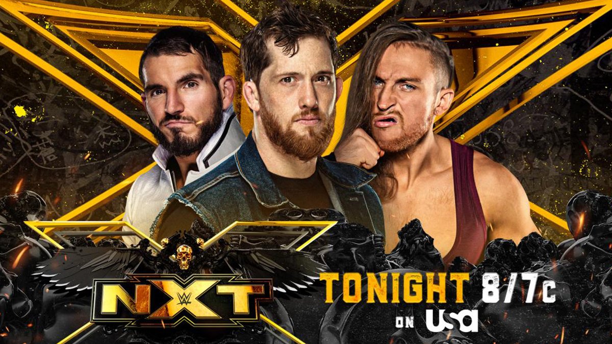 WWE NXT Live Results June 1, 2021 WrestleTalk