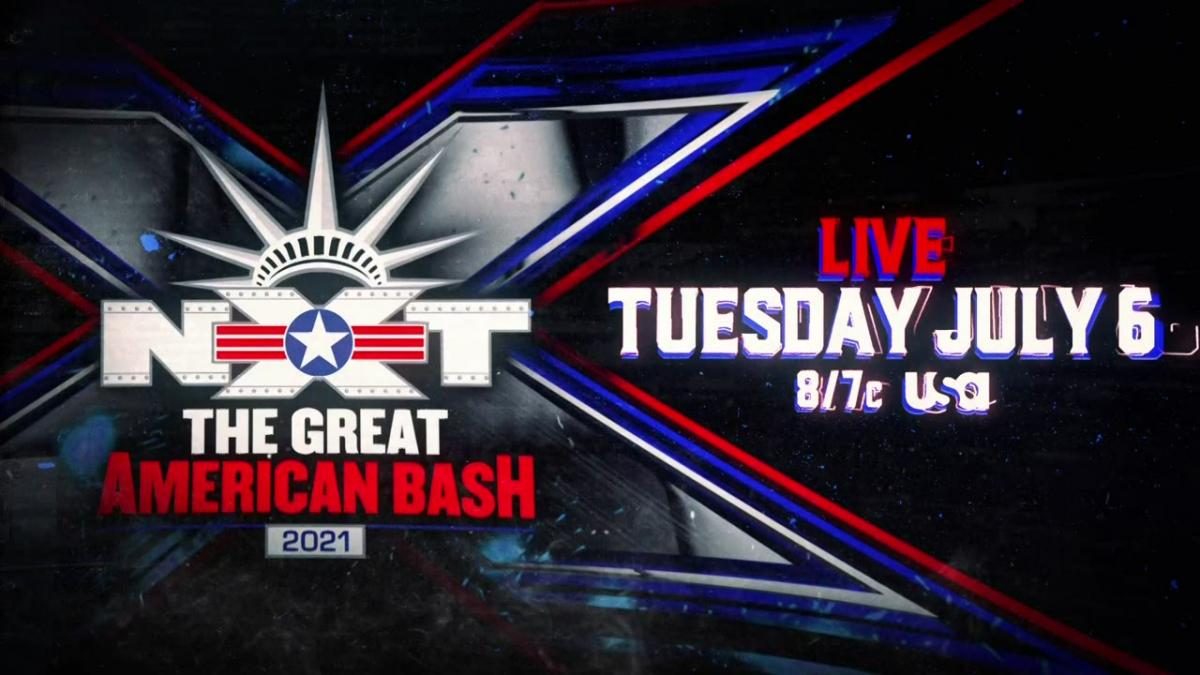 Title Matches Set For NXT Great American Bash