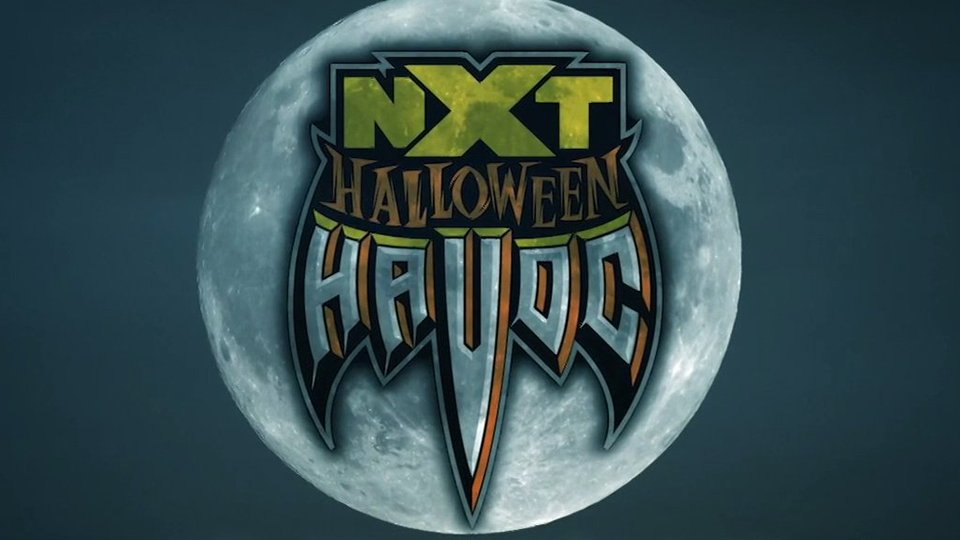 ‘Haunted House Of Terror’ Match Announced For NXT Halloween Havoc