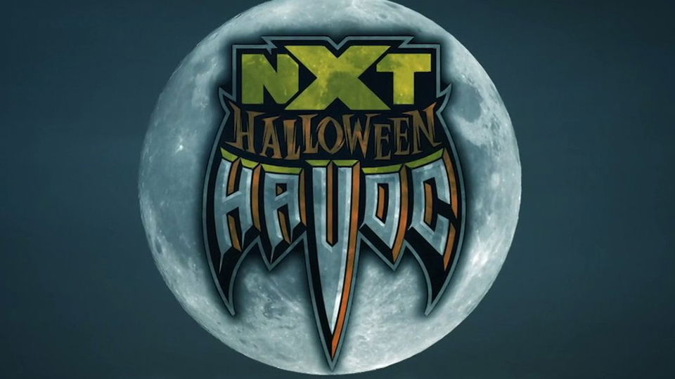 'Haunted House Of Terror' Match Announced For NXT Halloween Havoc - WrestleTalk