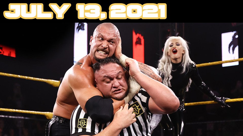 NXT TV– July 13, 2021