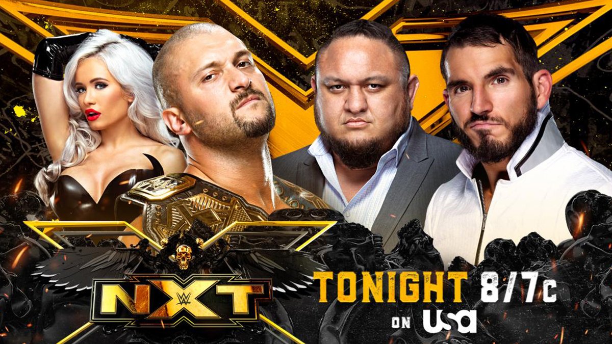 WWE NXT Live Results July 13, 2021 WrestleTalk