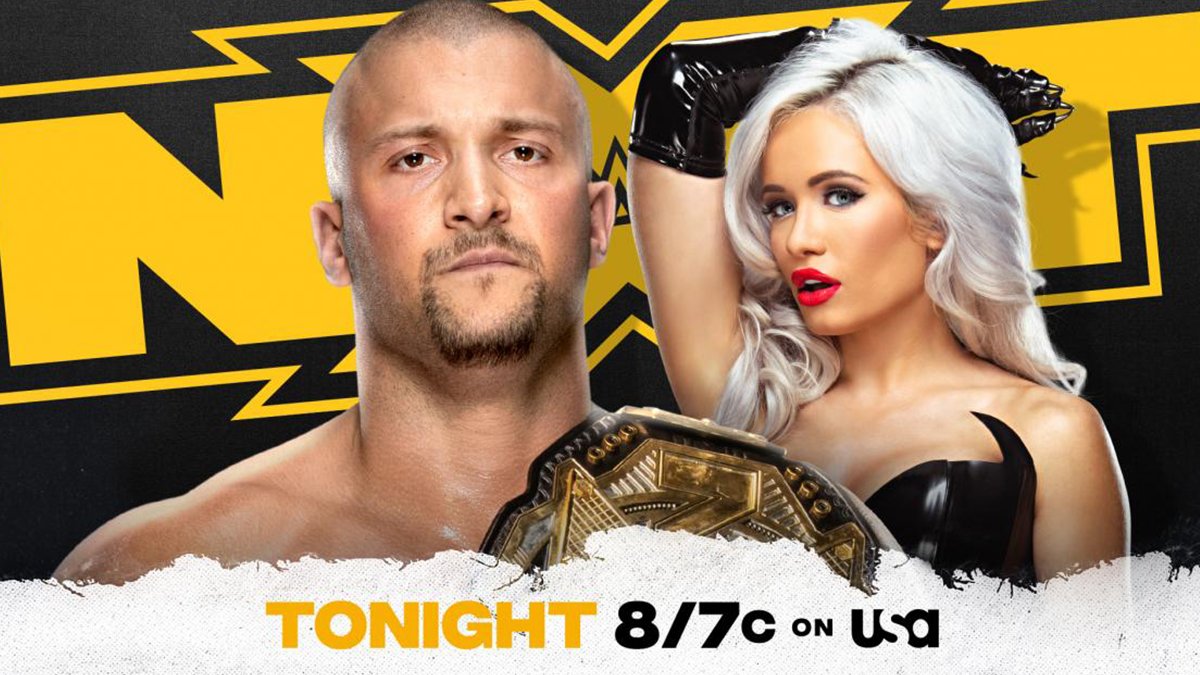 WWE NXT Live Results – April 13, 2021
