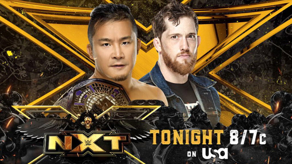 WWE NXT Live Results – June 22, 2021