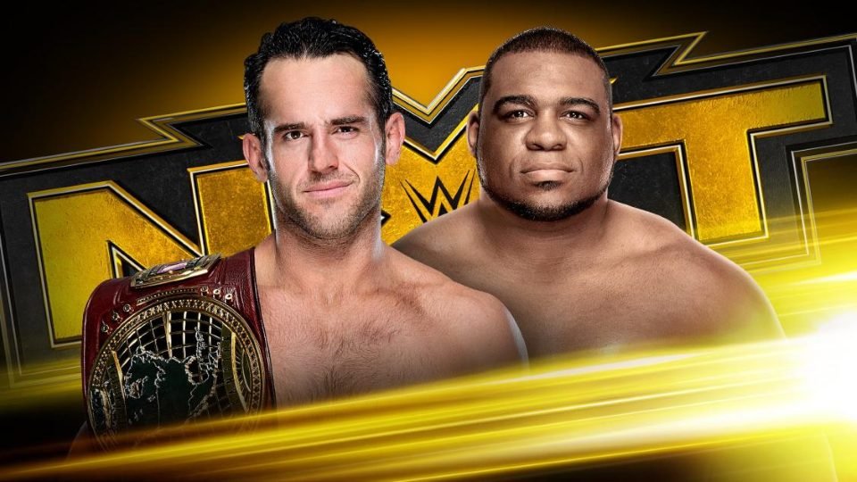 WWE NXT – Live Results – January 22, 2020