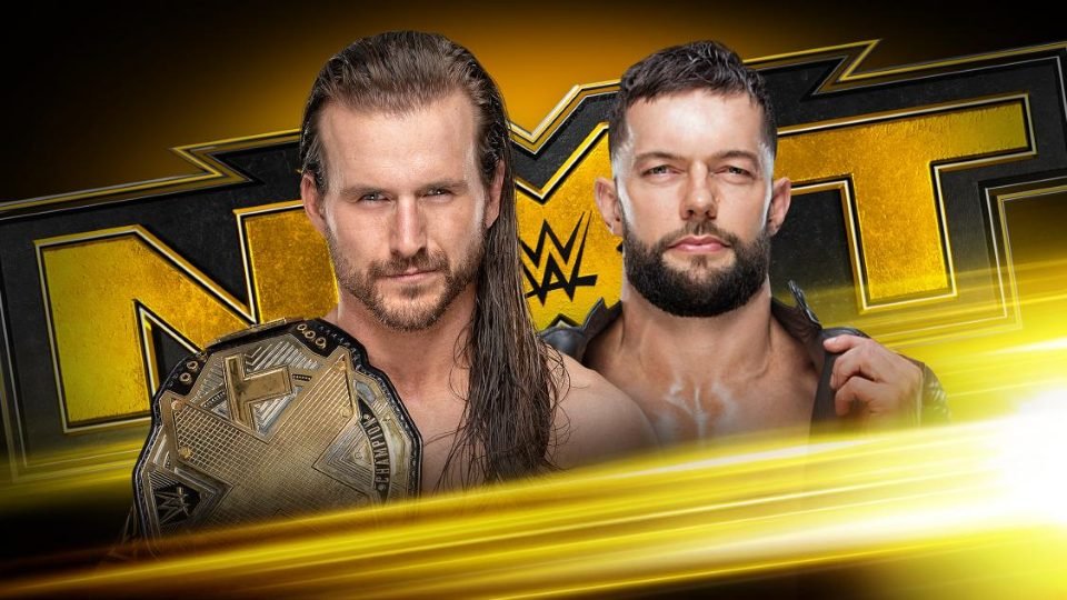 WWE NXT Live Results – December 18, 2019