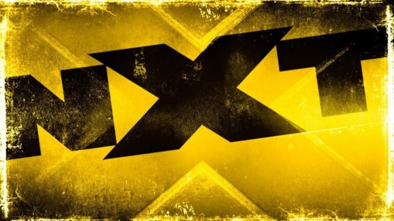 WWE NXT logo