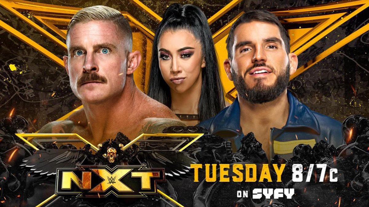 WWE NXT Live Results August 3, 2021 WrestleTalk