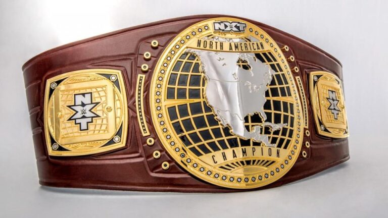 Final Entrants For North American Title Ladder Match At NXT TakeOver: XXX Revealed