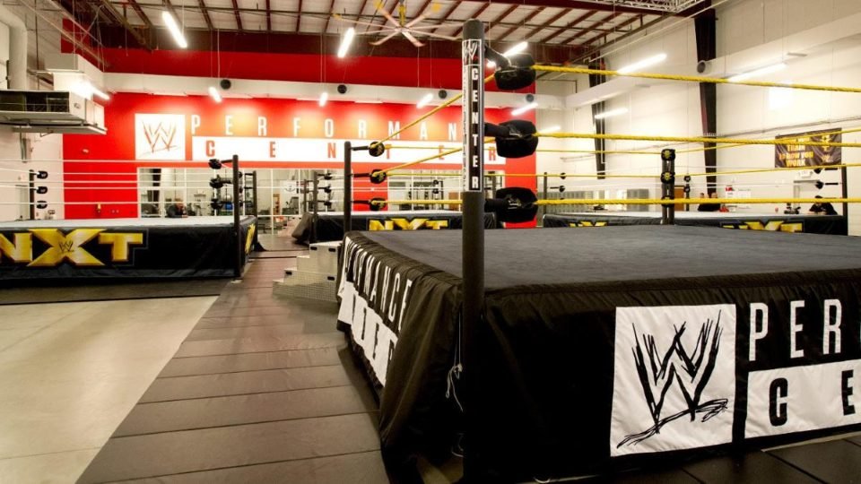 Another NXT Talent Requests WWE Release