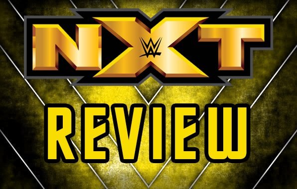 NXT Review, April 25, 2017 – “DAMN YOU TOMASSO CIAMPA!”