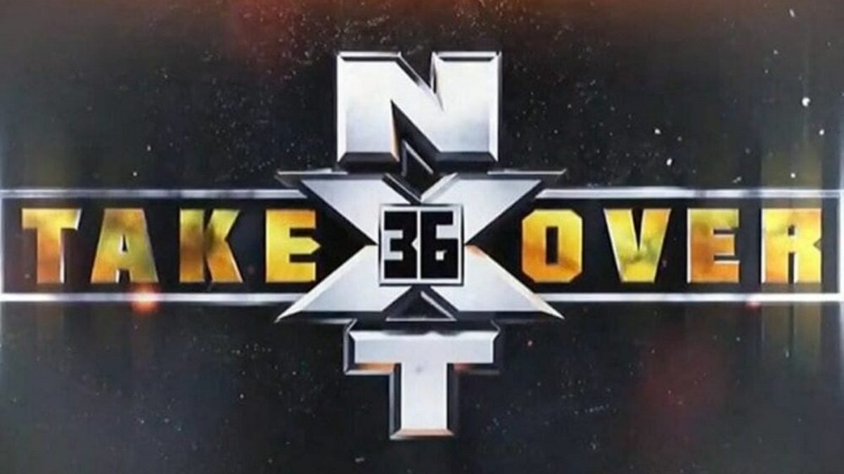 NXT Takeover 36