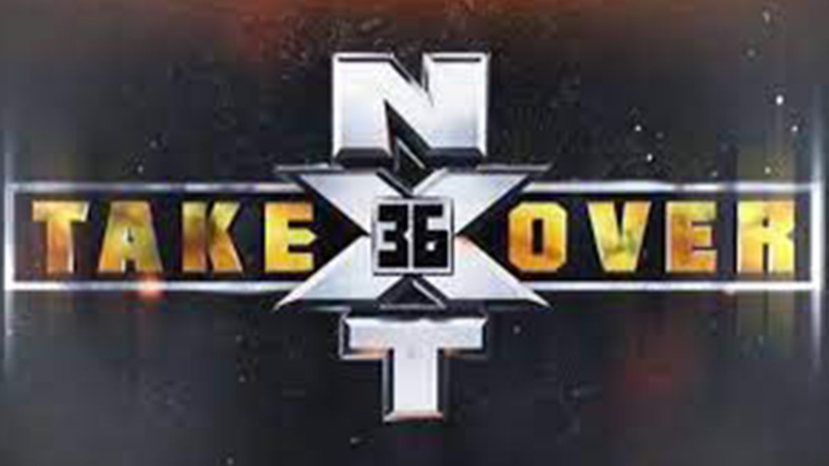 Update On NXT Takeover 36 Location