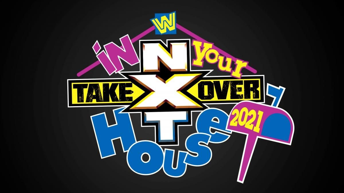 NXT Takeover: In Your House ’21