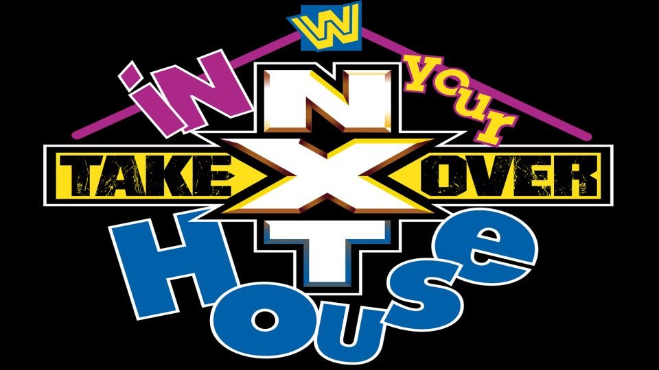 Huge Title Match Announced For TakeOver: In Your House