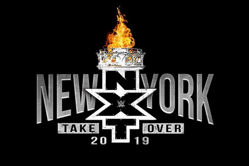 Awesome NXT TakeOver: New York Poster Revealed