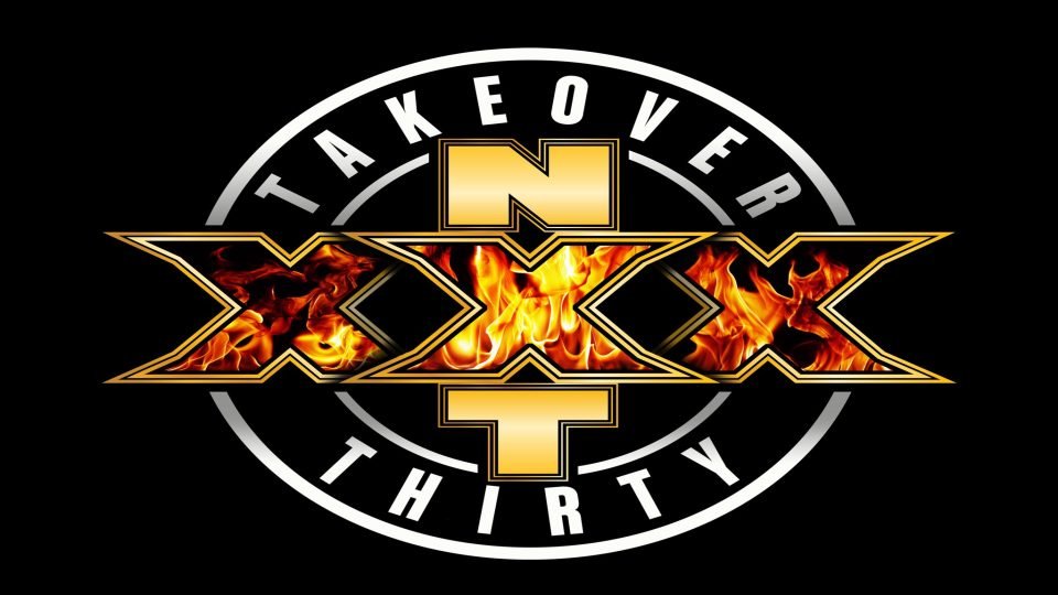 Title Match Set For NXT TakeOver: XXX
