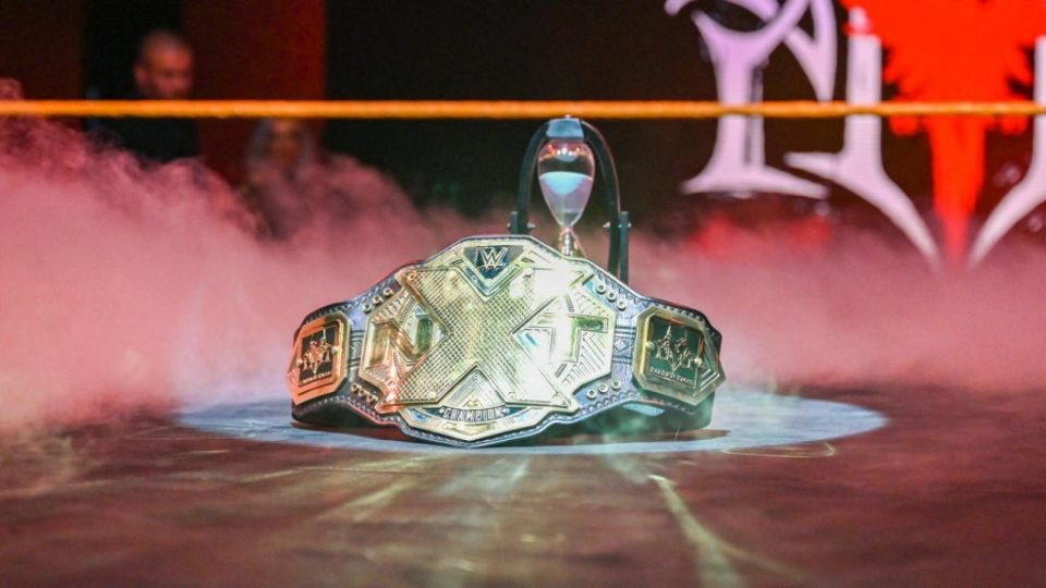 New WWE NXT Champion Crowned