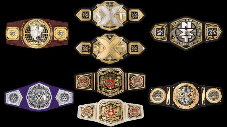 WWE To Introduce New Title