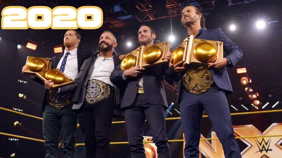 NXT TV 2020